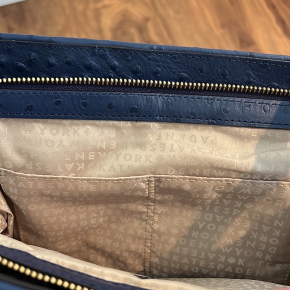 NWOT Kate Spade Charm City Nightsky Handbag - Picture 5 of 11